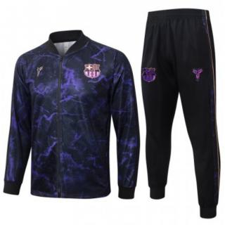 Chándal FC Barcelona 2026/27 (Long Zipper I)